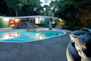 Casa de Canoas - Oscar Niemeyer