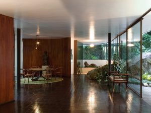 Casa de Canoas - Oscar Niemeyer