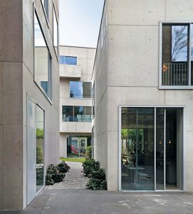 David Chipperfield Berlin Ofis - David Chipperfield