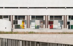 La Tourette Manastırı - Le Corbusier