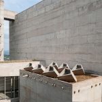 La Tourette Manastırı - Le Corbusier