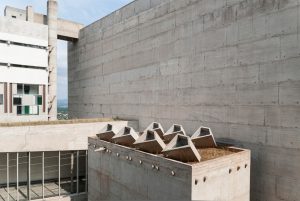 La Tourette Manastırı - Le Corbusier