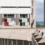 La Tourette Manastırı - Le Corbusier