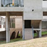 La Tourette Manastırı - Le Corbusier