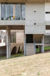 La Tourette Manastırı - Le Corbusier