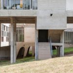 La Tourette Manastırı - Le Corbusier