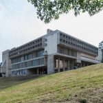 La Tourette Manastırı - Le Corbusier