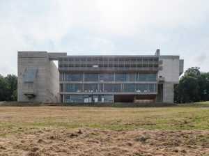 La Tourette Manastırı - Le Corbusier