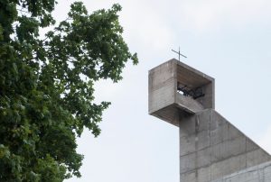 La Tourette Manastırı - Le Corbusier