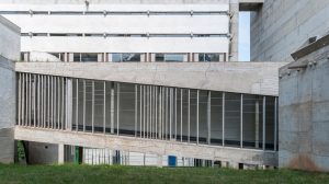 La Tourette Manastırı - Le Corbusier