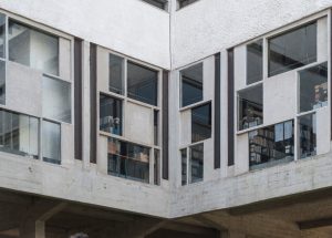 La Tourette Manastırı - Le Corbusier