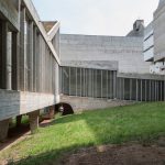 La Tourette Manastırı - Le Corbusier