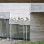 La Tourette Manastırı - Le Corbusier