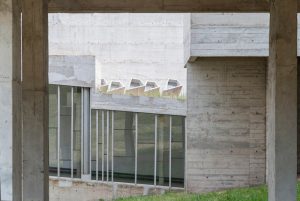 La Tourette Manastırı - Le Corbusier