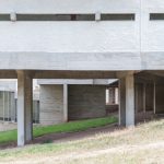 La Tourette Manastırı - Le Corbusier