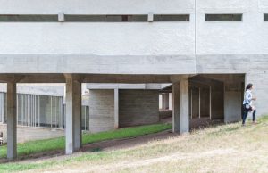 La Tourette Manastırı - Le Corbusier