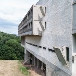 La Tourette Manastırı - Le Corbusier