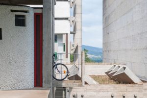 La Tourette Manastırı - Le Corbusier