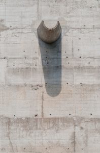 La Tourette Manastırı - Le Corbusier