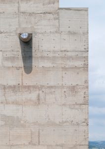 La Tourette Manastırı - Le Corbusier