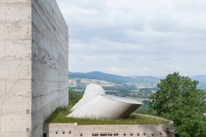 La Tourette Manastırı - Le Corbusier