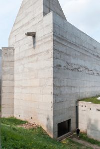 La Tourette Manastırı - Le Corbusier