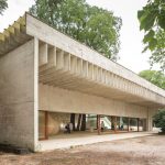 İskandinav Pavyonu - Sverre Fehn