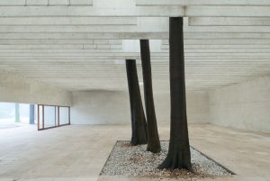 İskandinav Pavyonu - Sverre Fehn