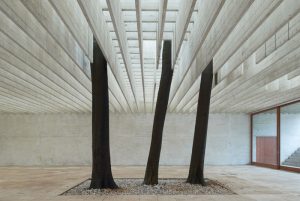 İskandinav Pavyonu - Sverre Fehn