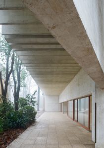 İskandinav Pavyonu - Sverre Fehn