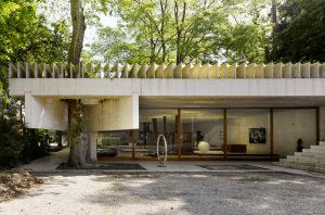 İskandinav Pavyonu - Sverre Fehn