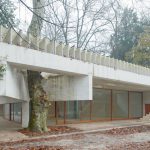 İskandinav Pavyonu - Sverre Fehn