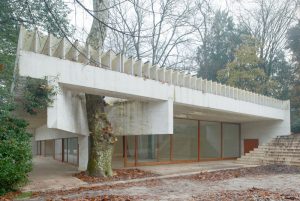 İskandinav Pavyonu - Sverre Fehn