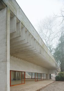 İskandinav Pavyonu - Sverre Fehn