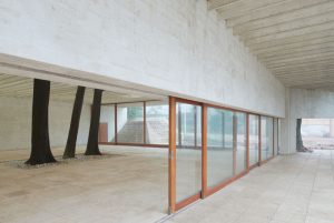 İskandinav Pavyonu - Sverre Fehn