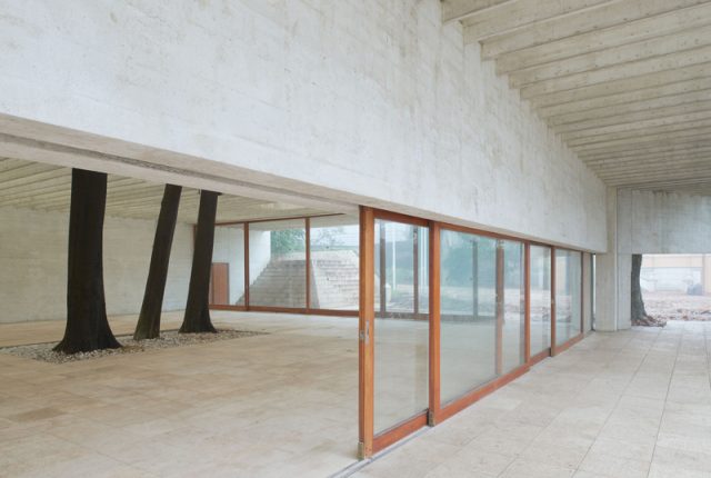 İskandinav Pavyonu - Sverre Fehn