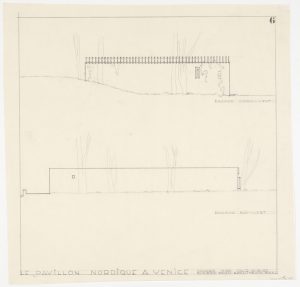 İskandinav Pavyonu - Sverre Fehn