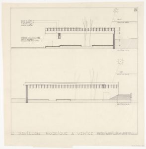 İskandinav Pavyonu - Sverre Fehn