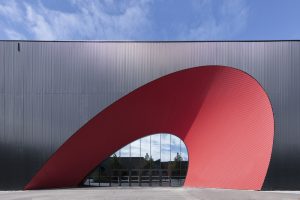 Messe Sergi Salonu - marte marte architects