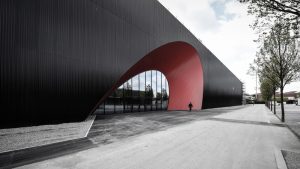 Messe Sergi Salonu - marte marte architects