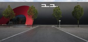 Messe Sergi Salonu - marte marte architects