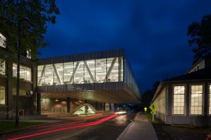 Millstein Hall - Cornell Üniversitesi