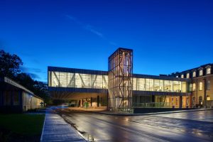 Millstein Hall - Cornell Üniversitesi