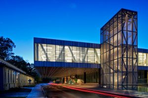 Millstein Hall - Cornell Üniversitesi