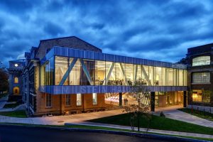 Millstein Hall - Cornell Üniversitesi