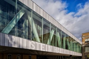 Millstein Hall - Cornell Üniversitesi