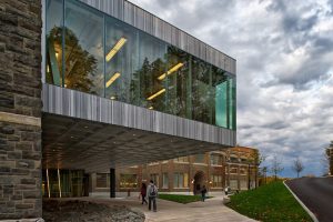 Millstein Hall - Cornell Üniversitesi