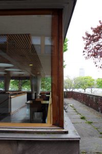 MIT Baker House Öğrenci Yurdu - Alvar Aalto