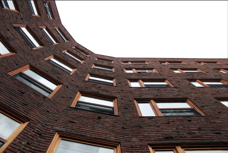 MIT Baker House Öğrenci Yurdu Arkitektuel