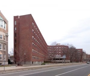 MIT Baker House Öğrenci Yurdu - Alvar Aalto